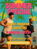 BOOST3RS Program